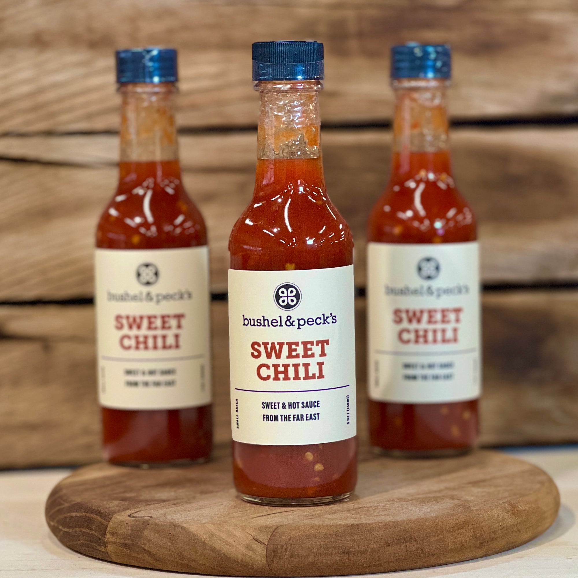 Sweet Chili Hot Sauce