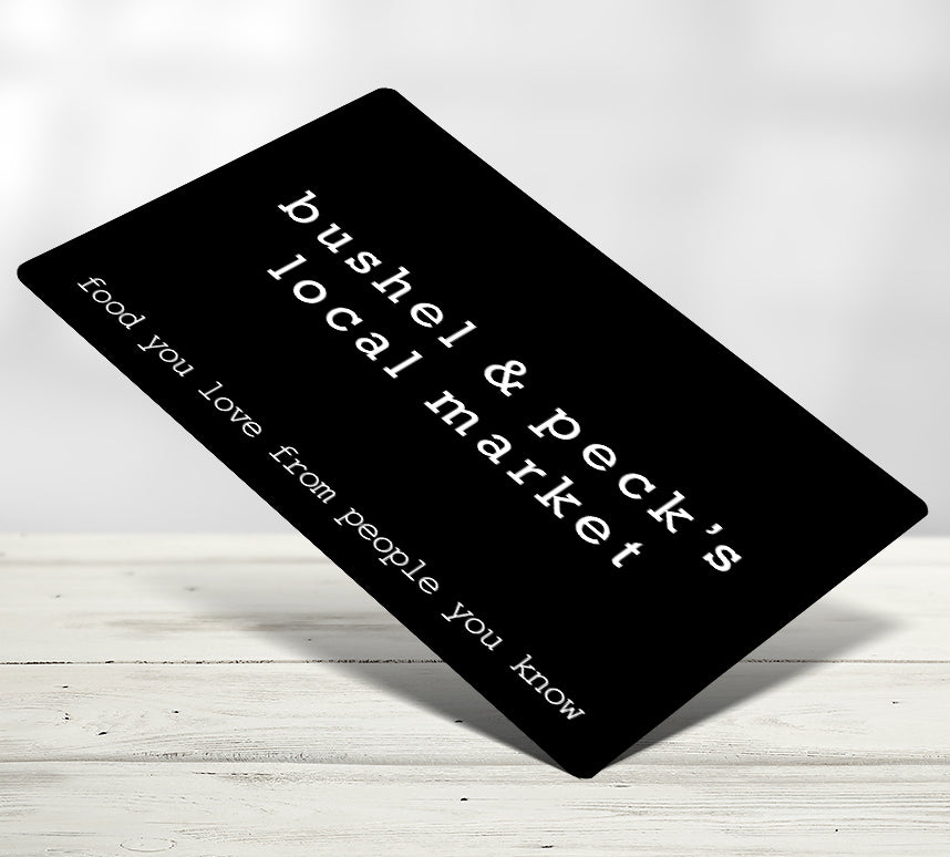 $25 Gift Card
